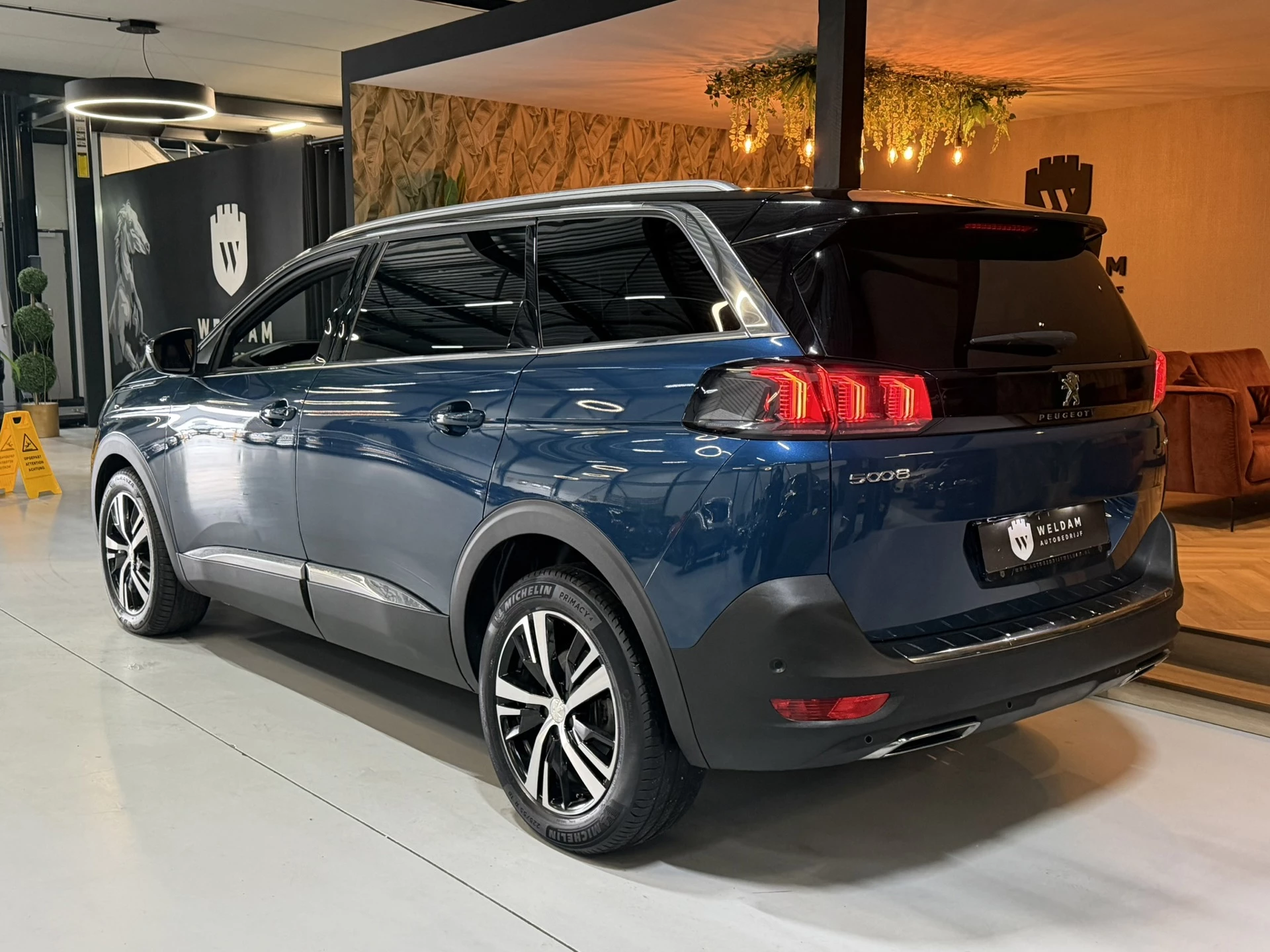 Hoofdafbeelding Peugeot 5008