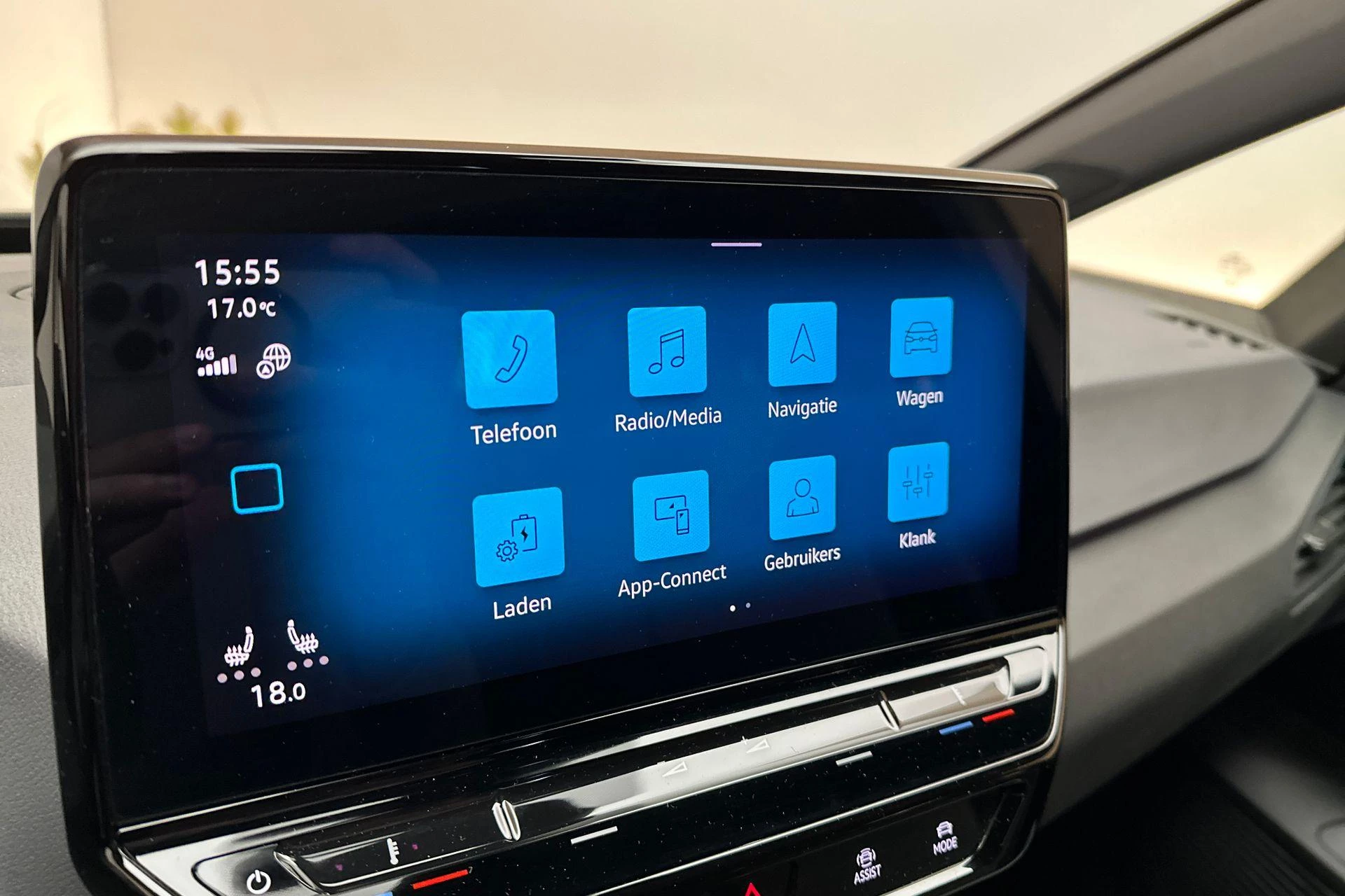Hoofdafbeelding Volkswagen ID.3