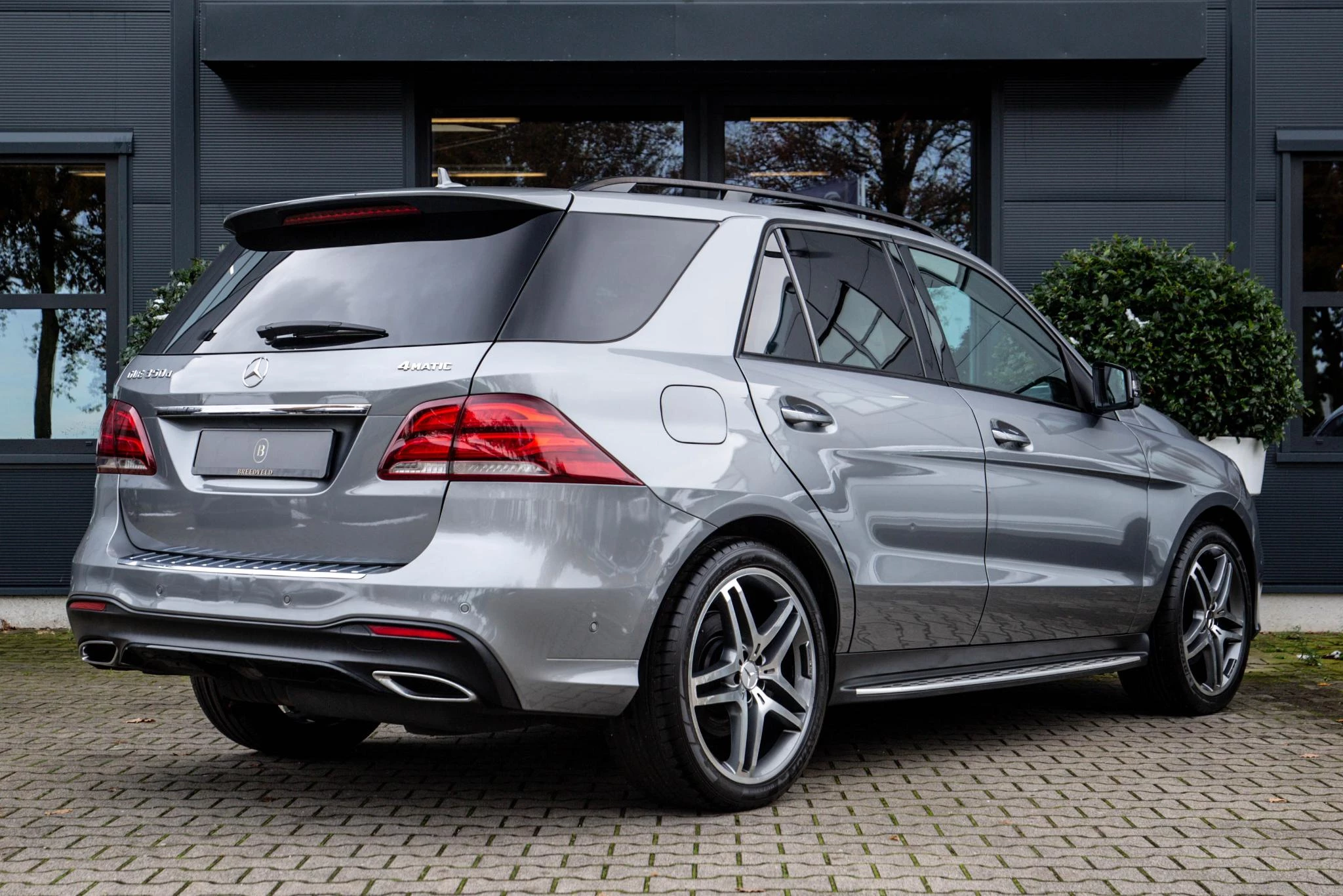 Hoofdafbeelding Mercedes-Benz GLE