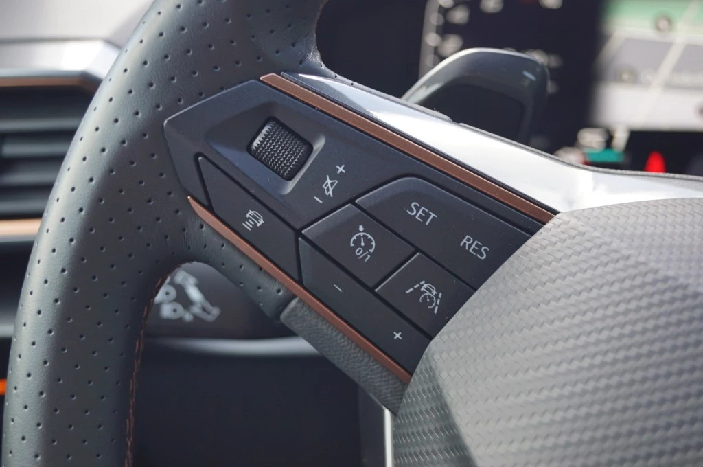 Hoofdafbeelding CUPRA Leon