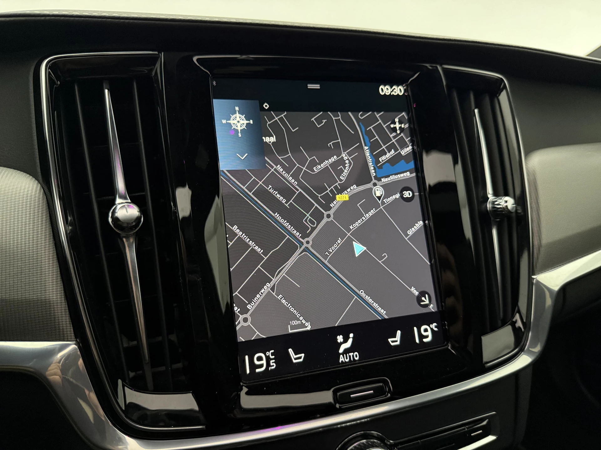 Hoofdafbeelding Volvo V90