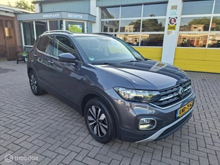 Volkswagen T-Cross 1.0 TSI Move Automaat !