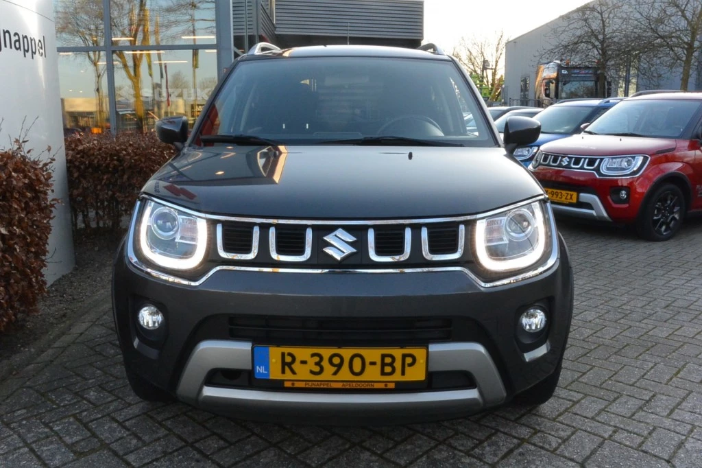 Hoofdafbeelding Suzuki Ignis