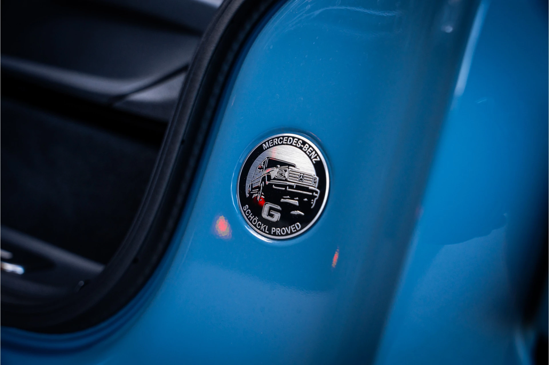 Hoofdafbeelding Mercedes-Benz G-Klasse