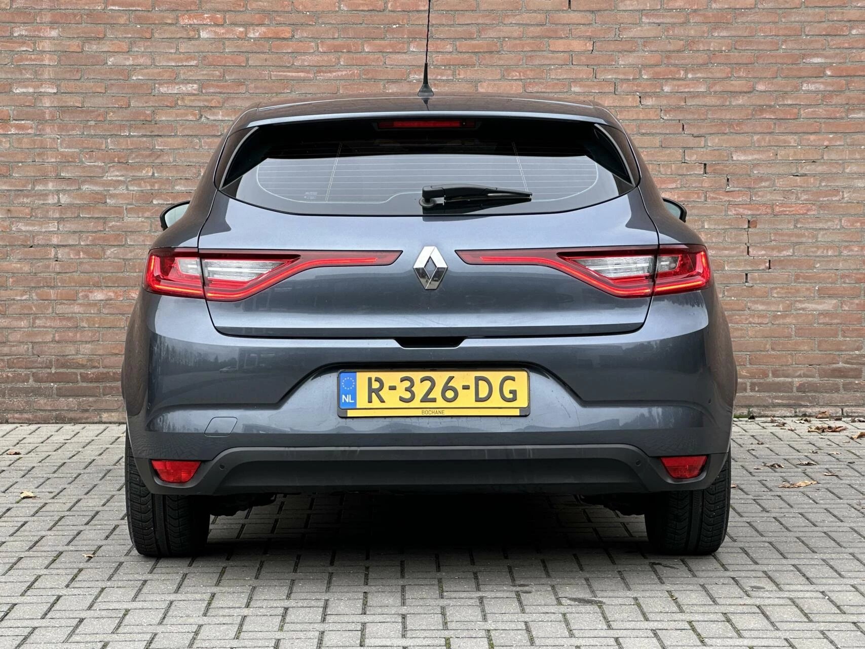 Hoofdafbeelding Renault Mégane