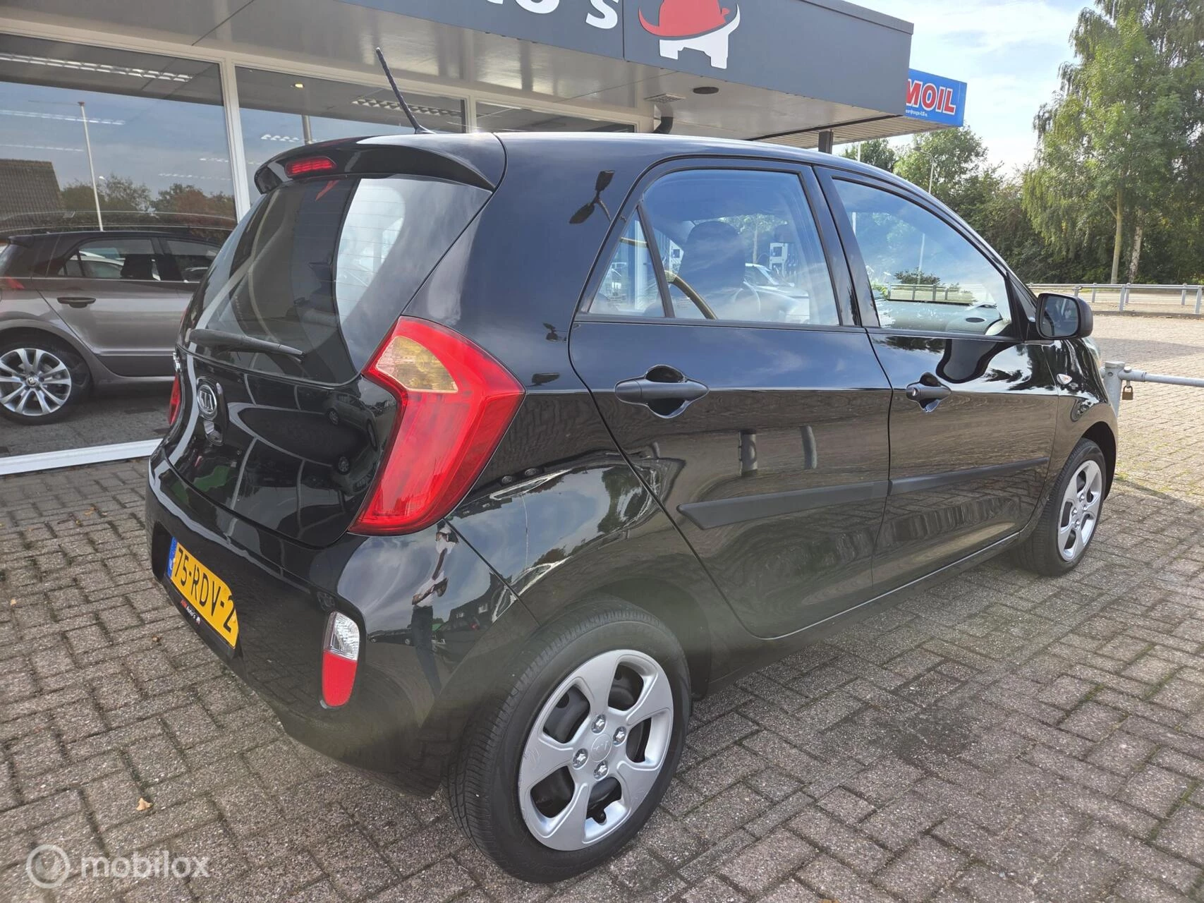 Hoofdafbeelding Kia Picanto