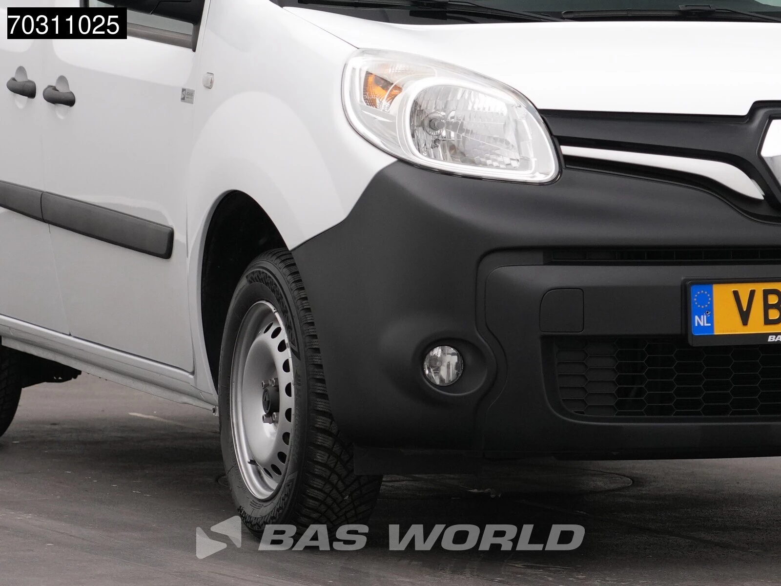 Hoofdafbeelding Renault Kangoo