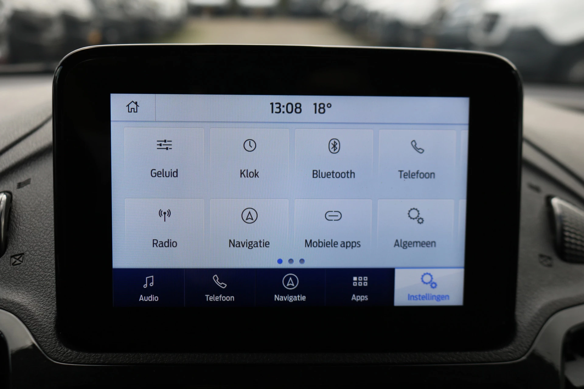 Hoofdafbeelding Ford Transit Connect