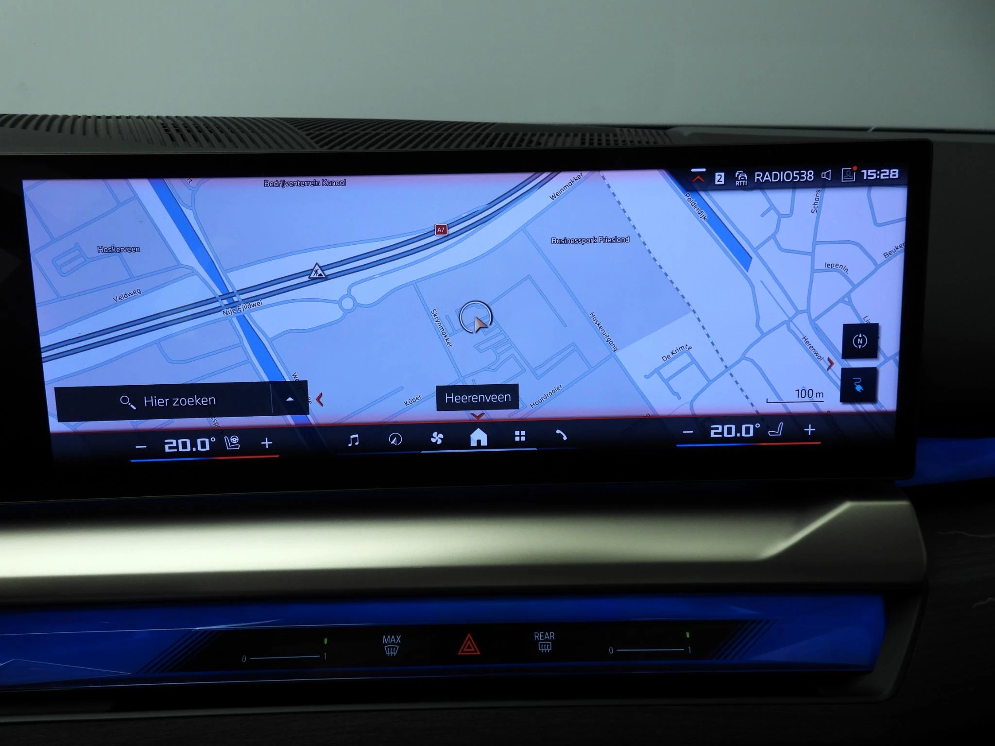 Hoofdafbeelding BMW i5