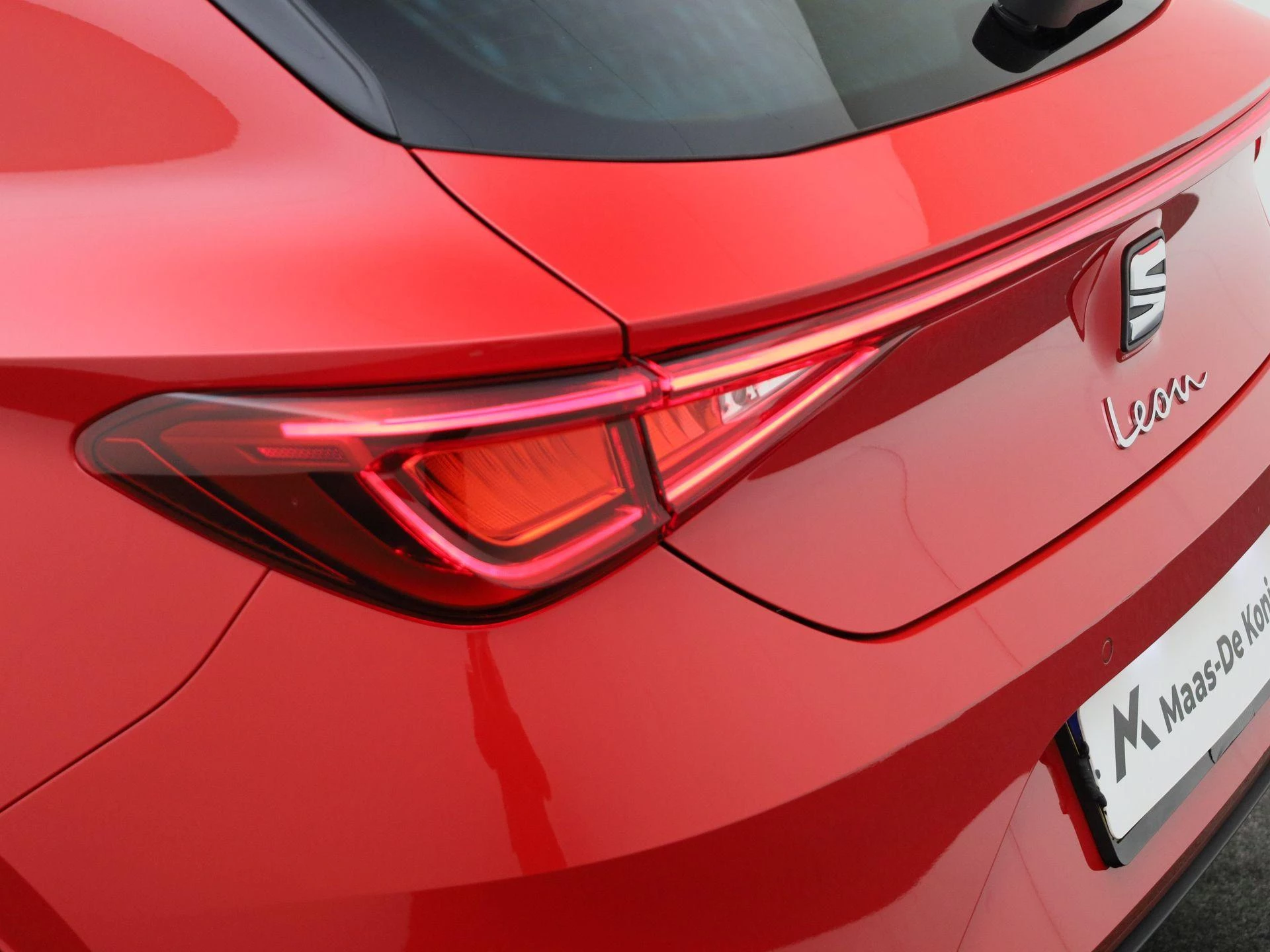 Hoofdafbeelding SEAT Leon