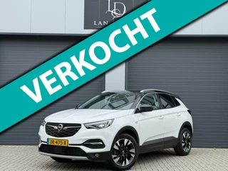 Opel Grandland X 1.2 Turbo Ultimate| CAMERA / AUTOMAAT / NAP
