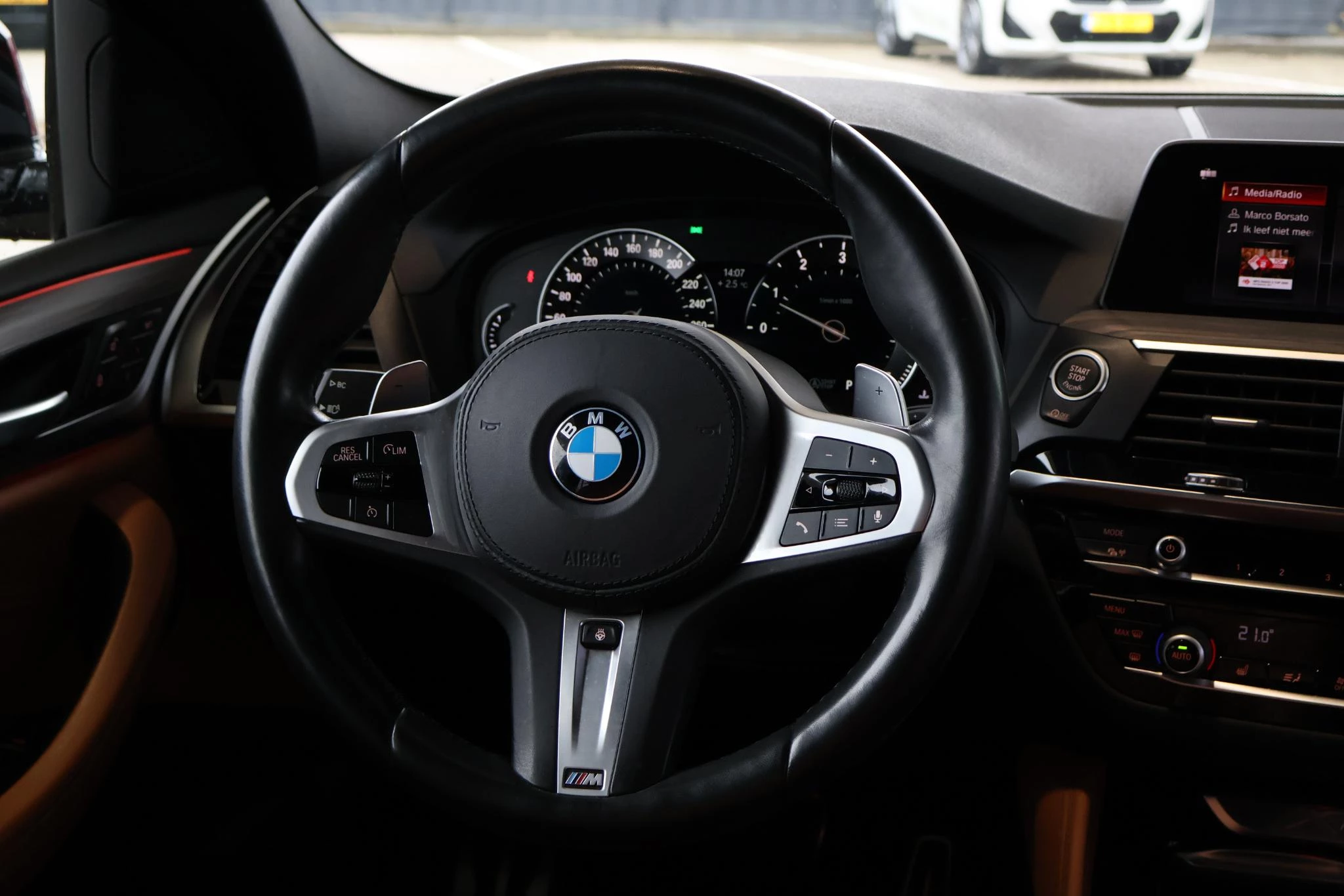 Hoofdafbeelding BMW X4