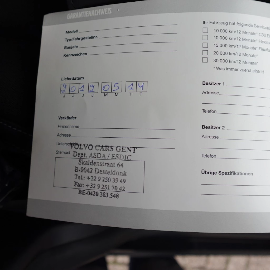 Hoofdafbeelding Volvo XC60