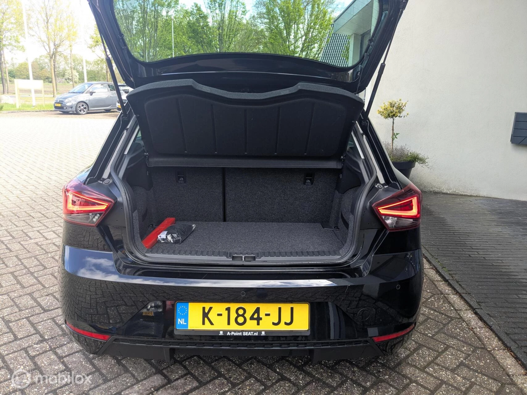 Hoofdafbeelding SEAT Ibiza