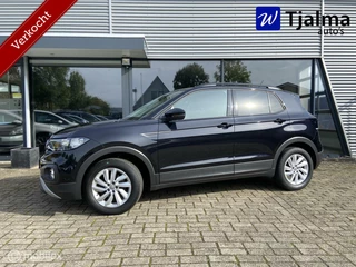 Volkswagen T-Cross 1.0 TSI Life DSG Carplay adap cruise 60dkm