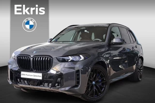 BMW X5 xDrive50e | M Sport Pro | Panorama Dak | Massagestoelen | Trekhaak
