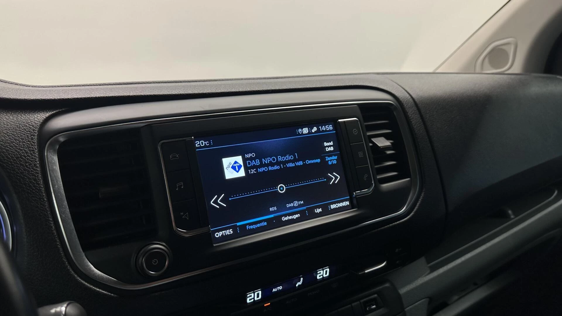 Hoofdafbeelding Peugeot Expert