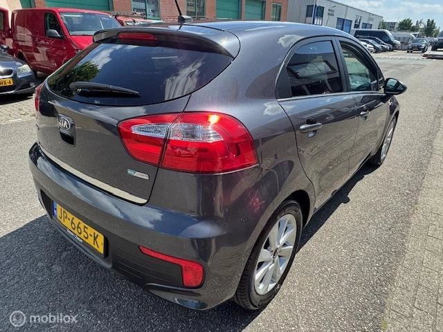 Hoofdafbeelding Kia Rio