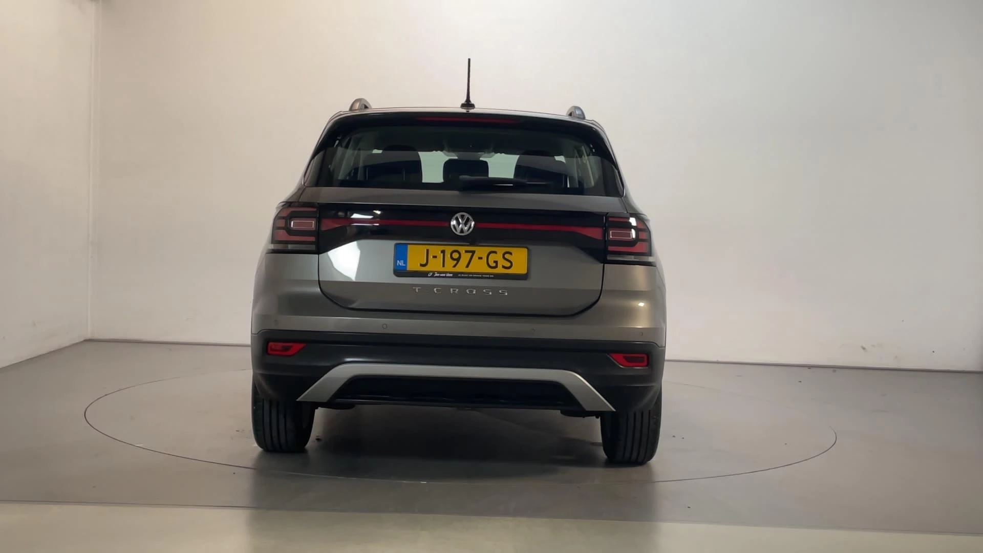 Hoofdafbeelding Volkswagen T-Cross