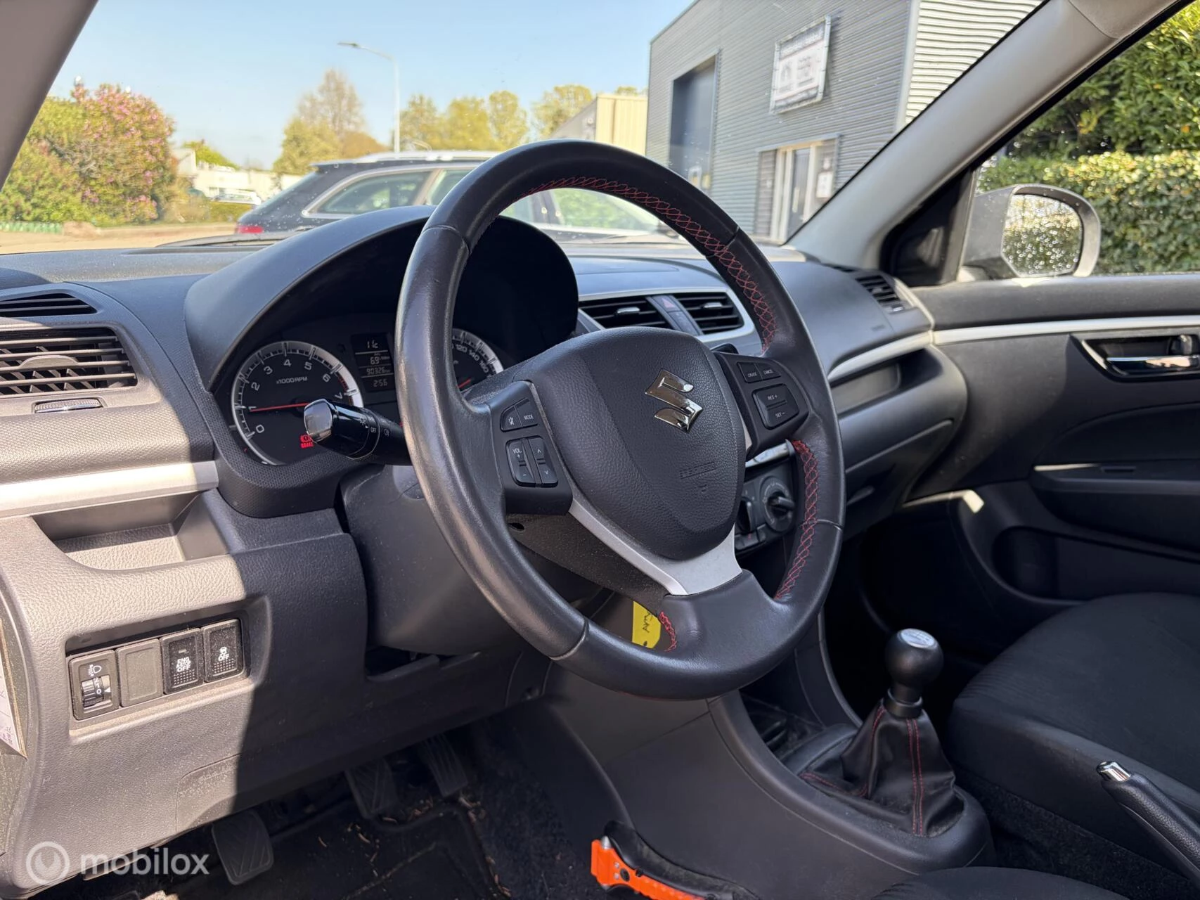 Hoofdafbeelding Suzuki Swift