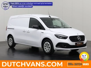 Mercedes-Benz eCitan L2 Pro Business 51 kWh | 3-Persoons | Navigatie | Camera | Airco | Cruise