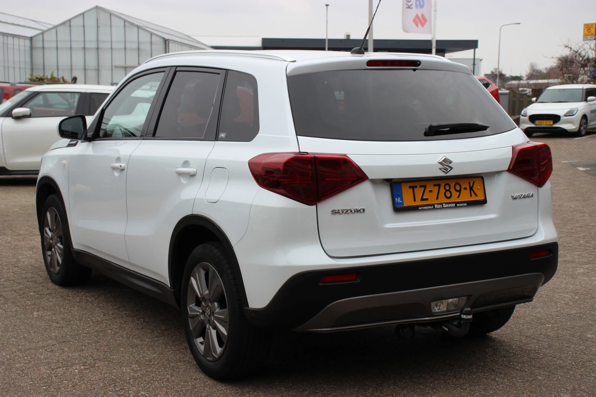 Hoofdafbeelding Suzuki Vitara
