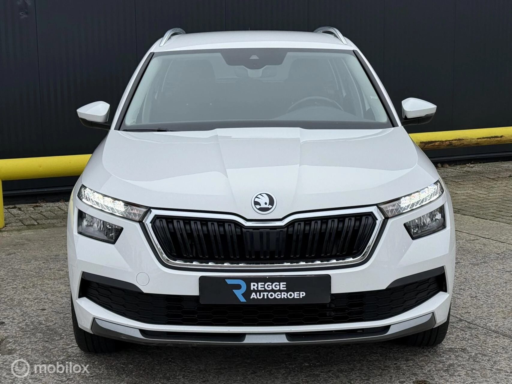 Hoofdafbeelding Škoda Kamiq