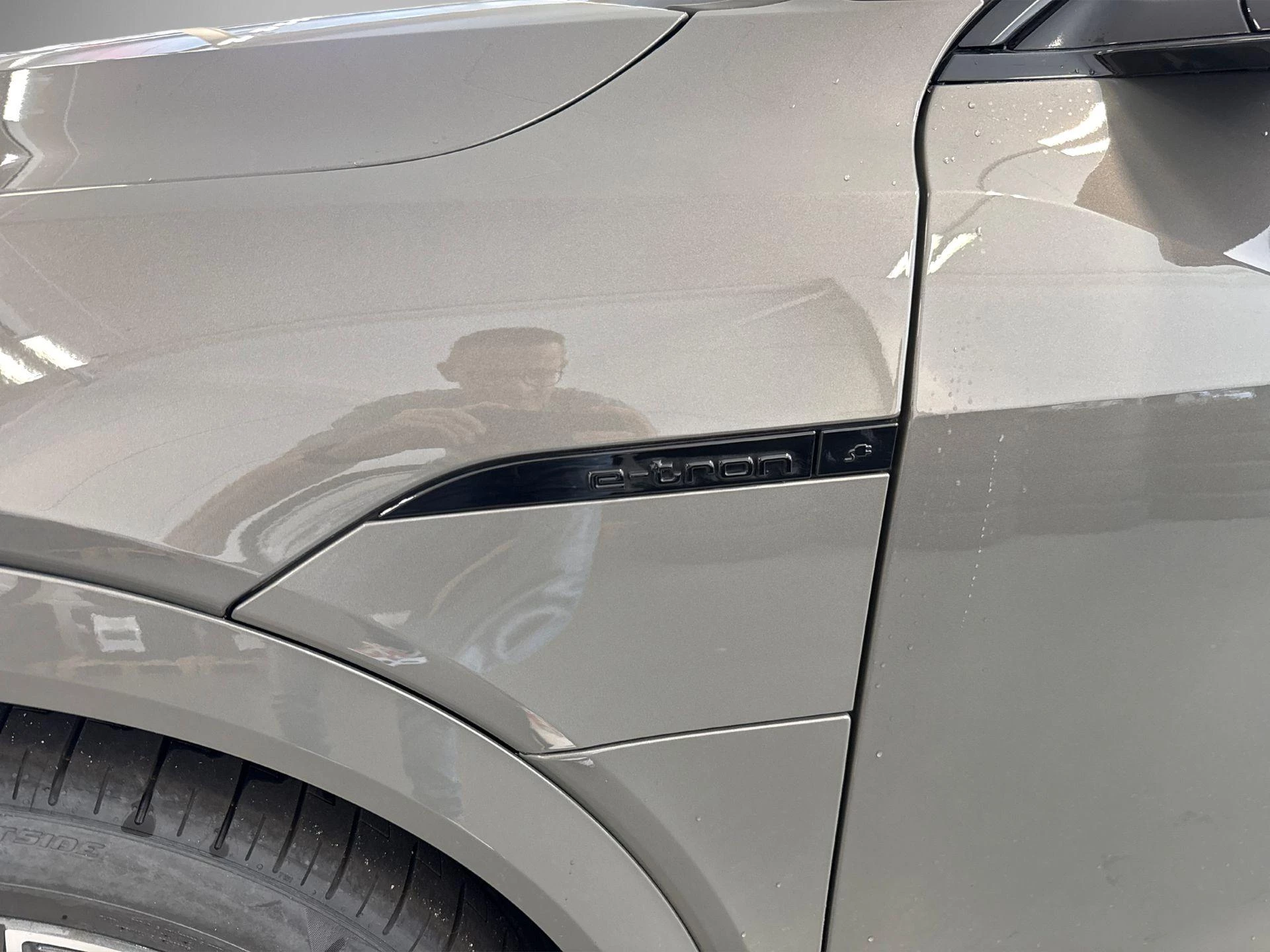 Hoofdafbeelding Audi Q8 Sportback e-tron