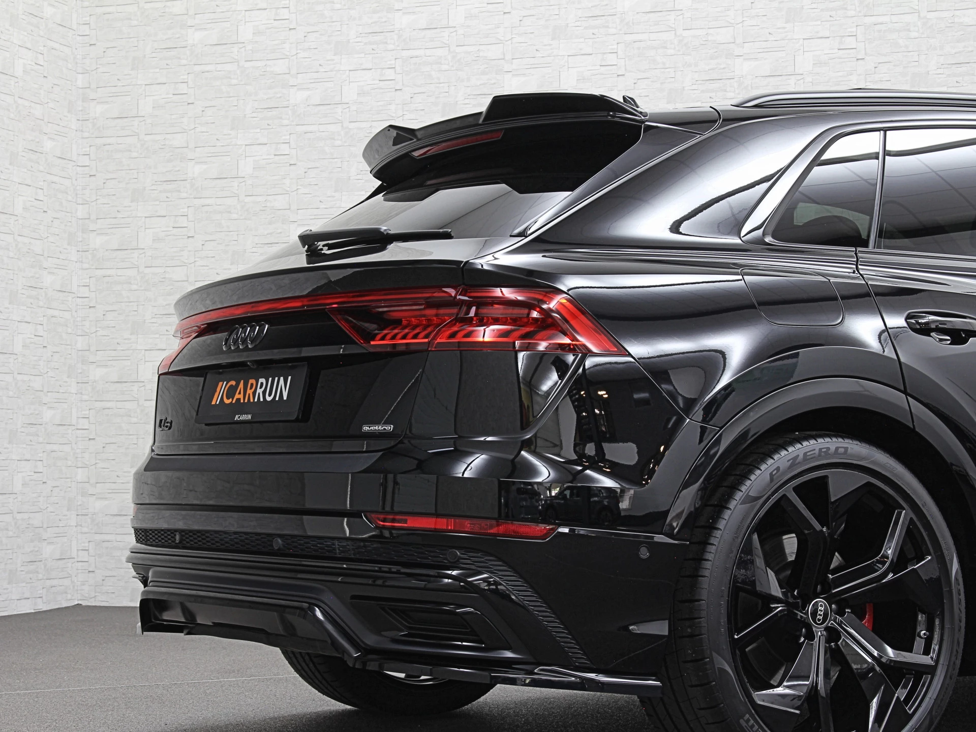 Hoofdafbeelding Audi Q8