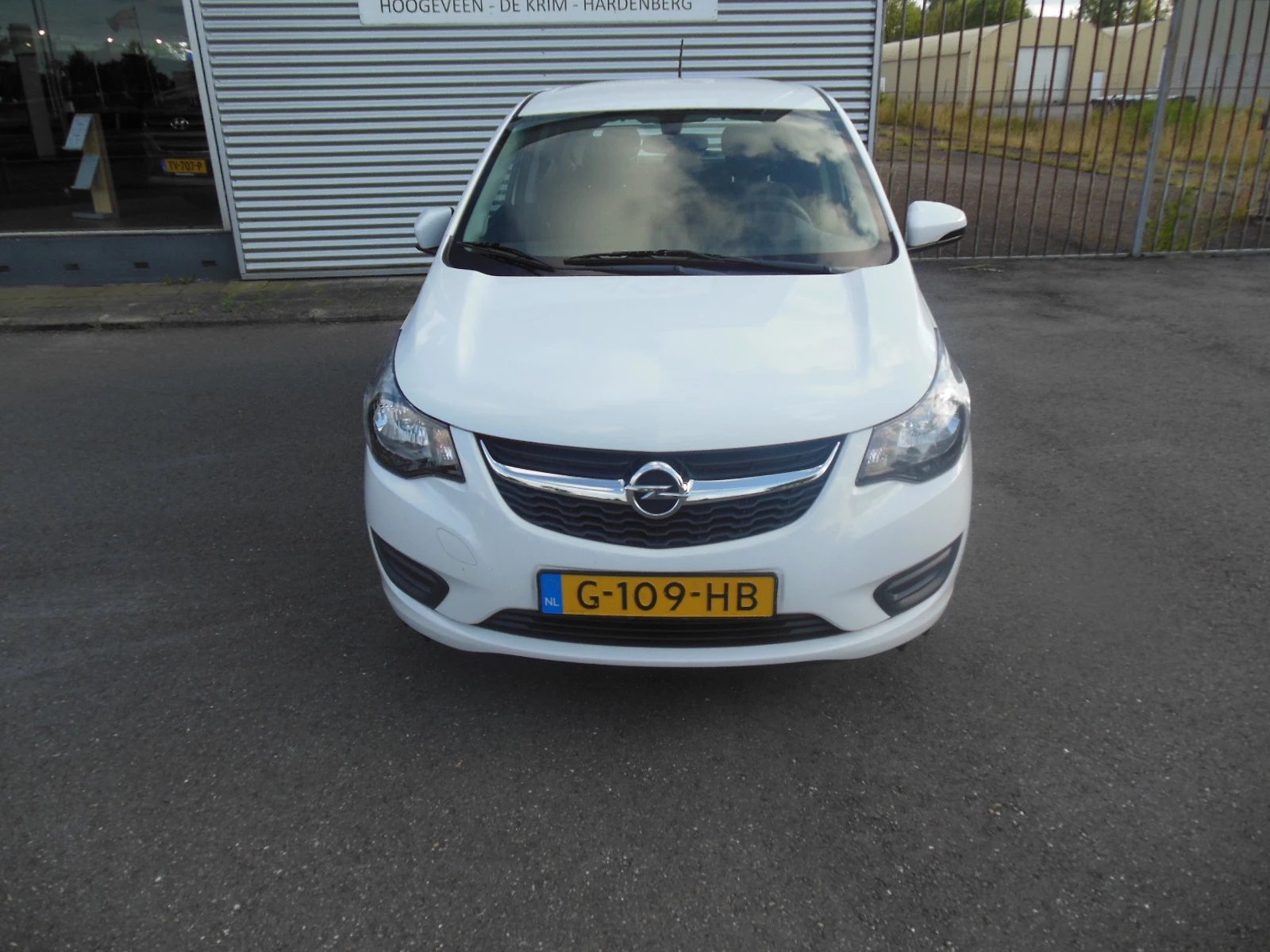 Hoofdafbeelding Opel KARL