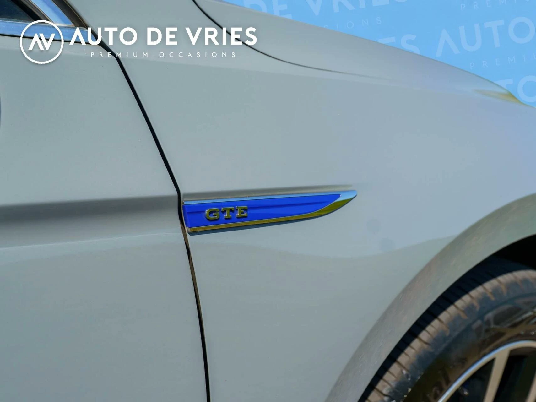 Hoofdafbeelding Volkswagen Passat