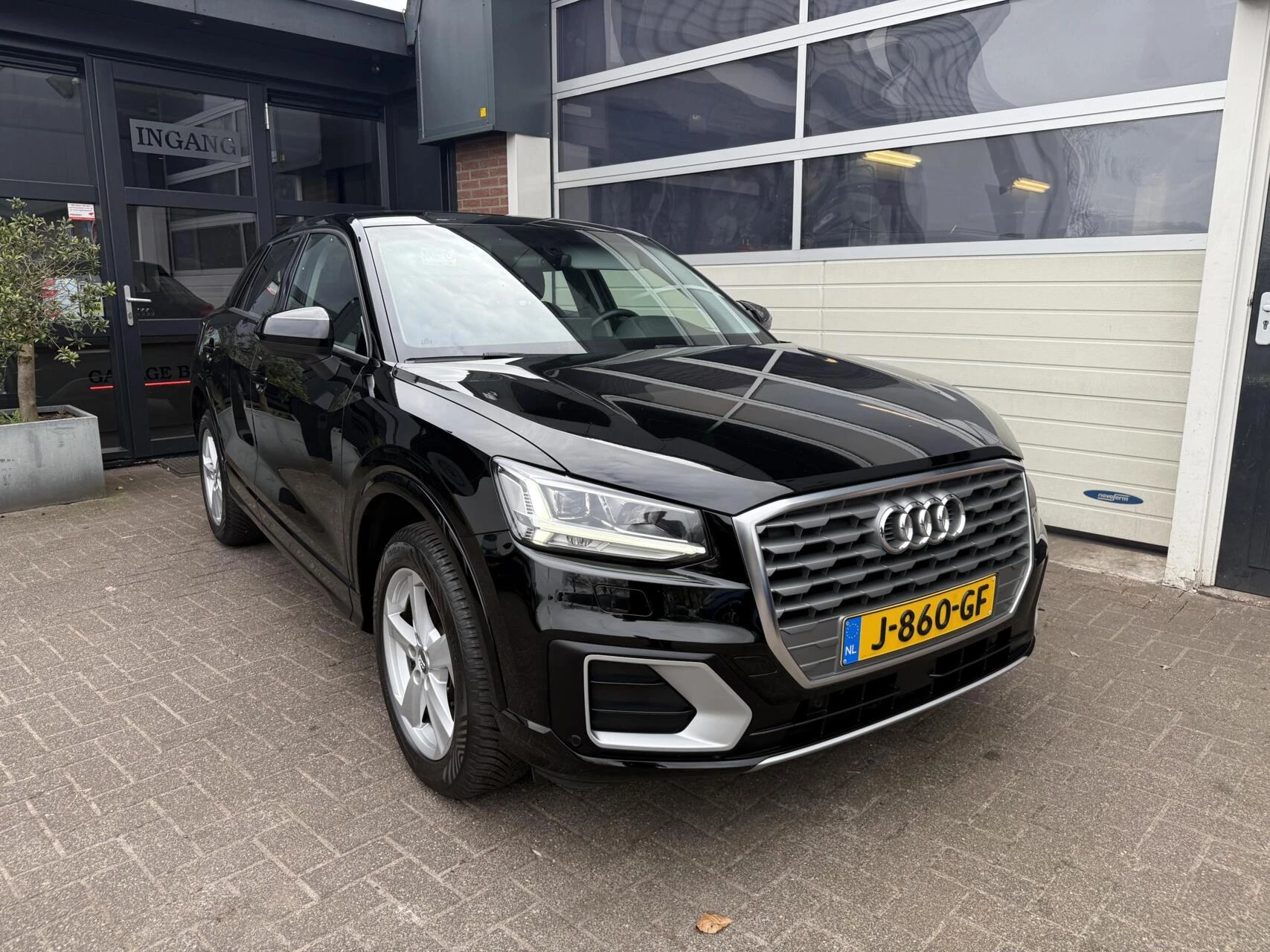 Hoofdafbeelding Audi Q2