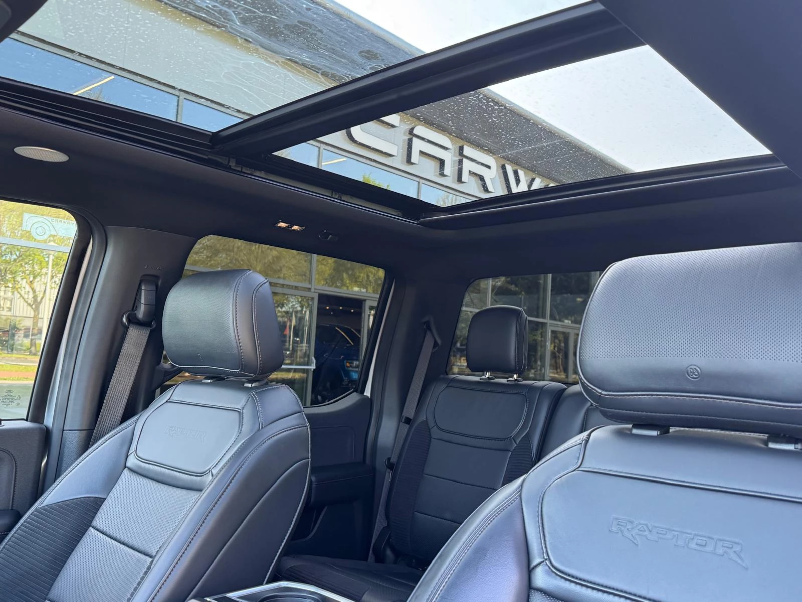 Hoofdafbeelding Ford F-150