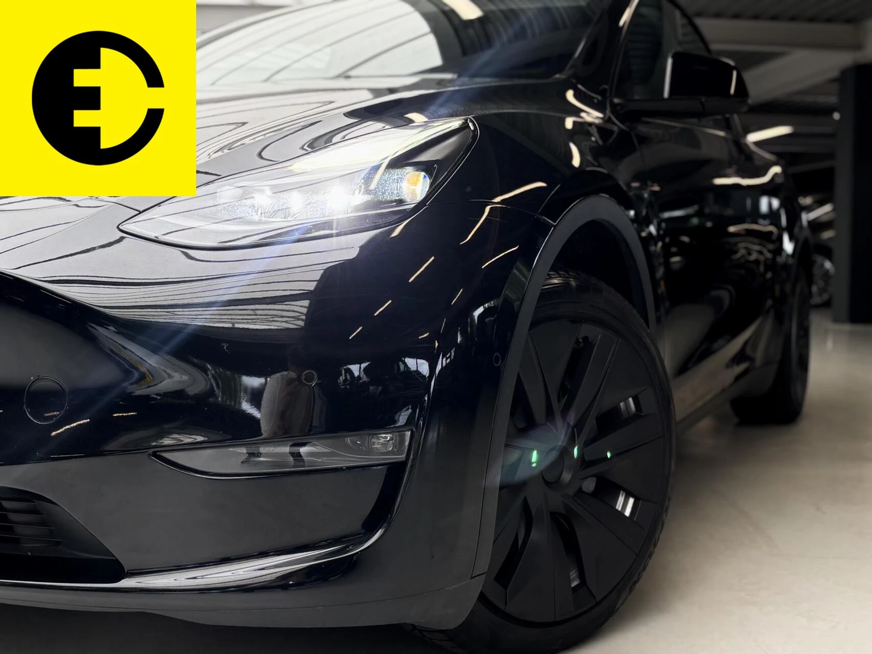 Hoofdafbeelding Tesla Model Y