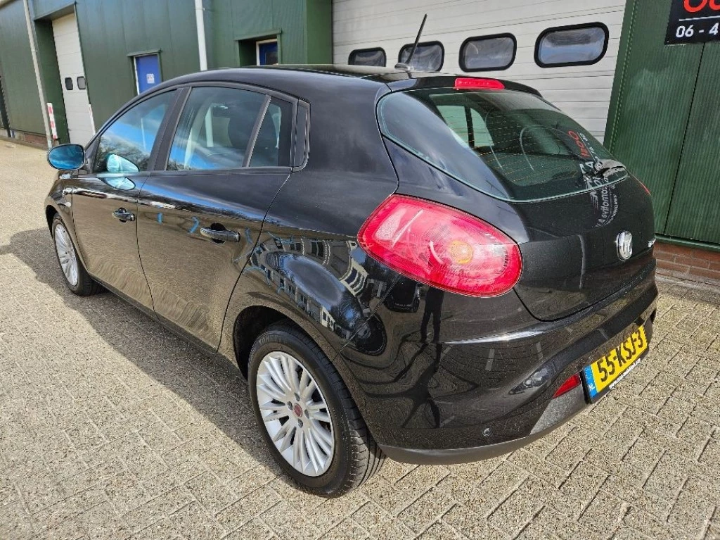 Hoofdafbeelding Fiat Bravo