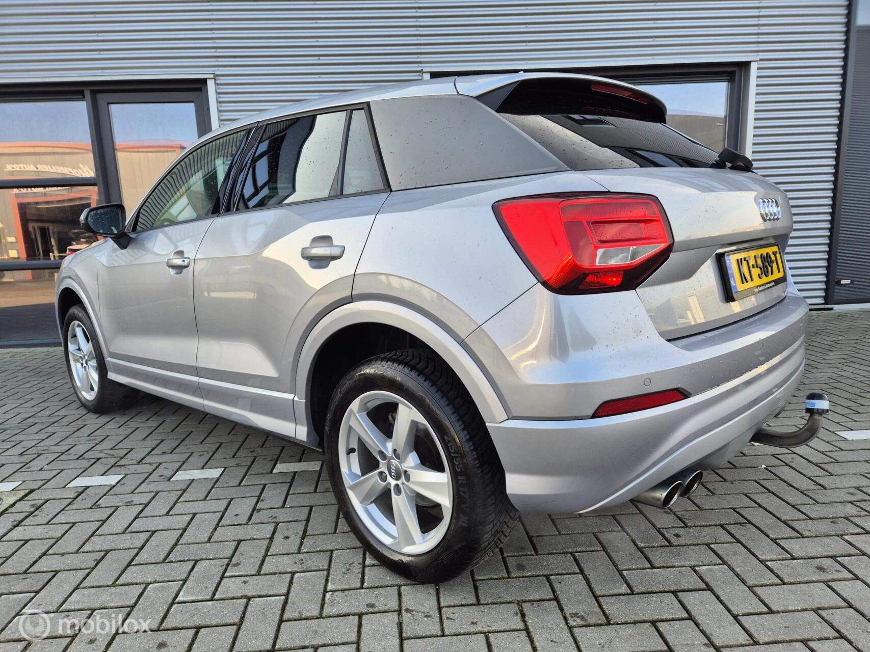 Hoofdafbeelding Audi Q2