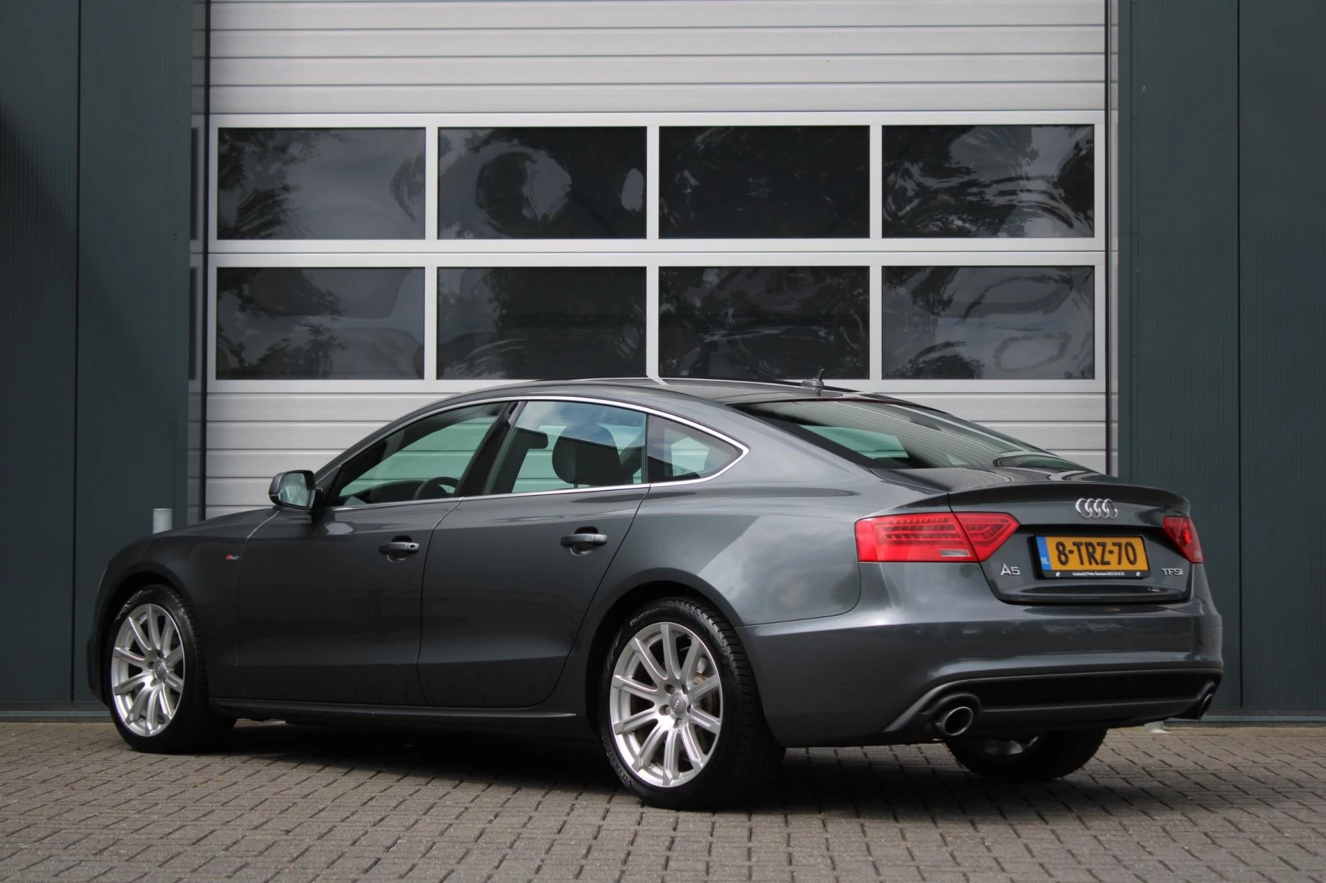 Hoofdafbeelding Audi A5
