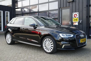 Audi A3 Sportback 1.4 e-tron Sport | Virtual | Cruise | Clima | LED | Stoelverwarming