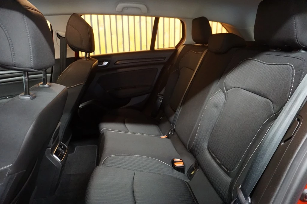 Hoofdafbeelding Renault Mégane