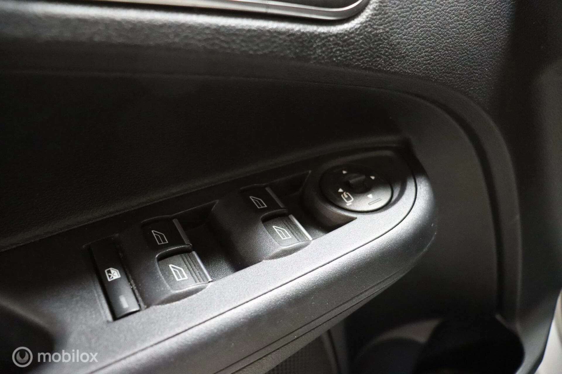 Hoofdafbeelding Ford B-MAX