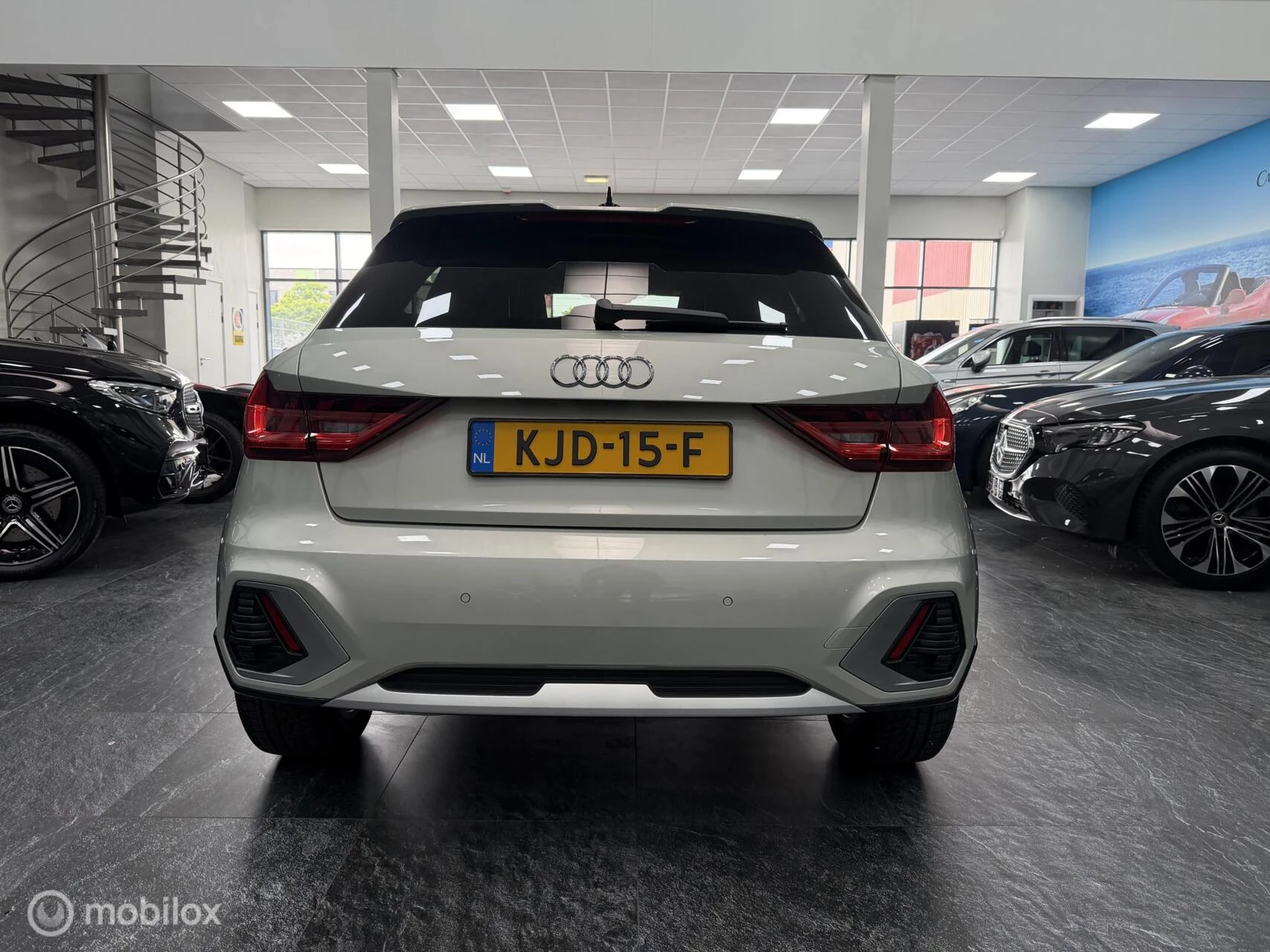 Hoofdafbeelding Audi A1 Sportback