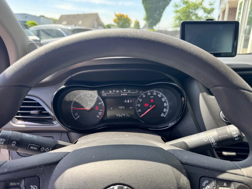 Hoofdafbeelding Opel KARL