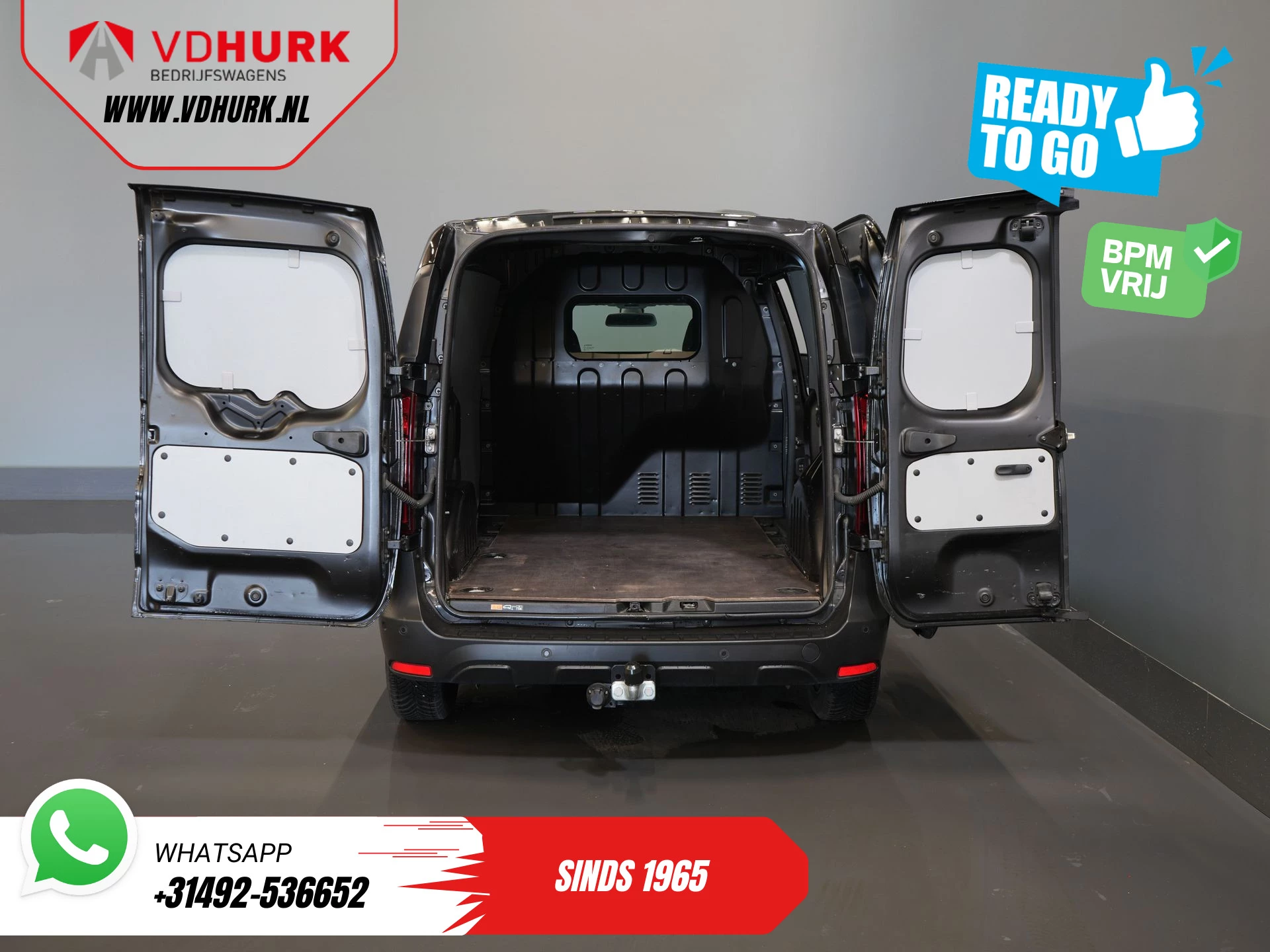 Hoofdafbeelding Renault Kangoo