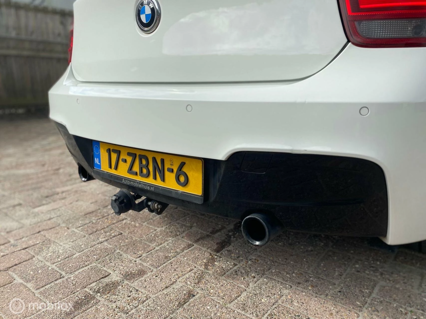 Hoofdafbeelding BMW 1 Serie