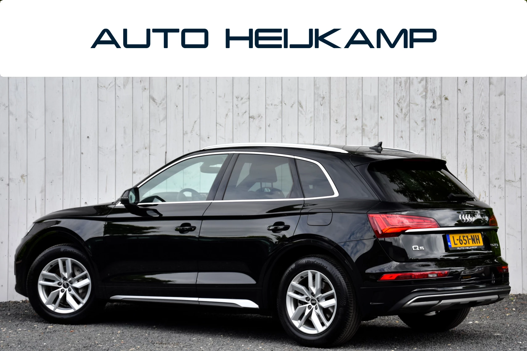 Hoofdafbeelding Audi Q5