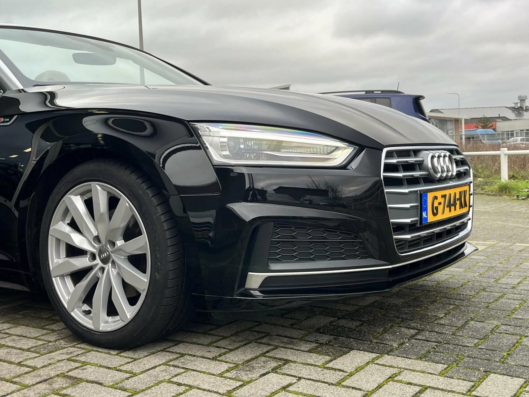 Hoofdafbeelding Audi A5