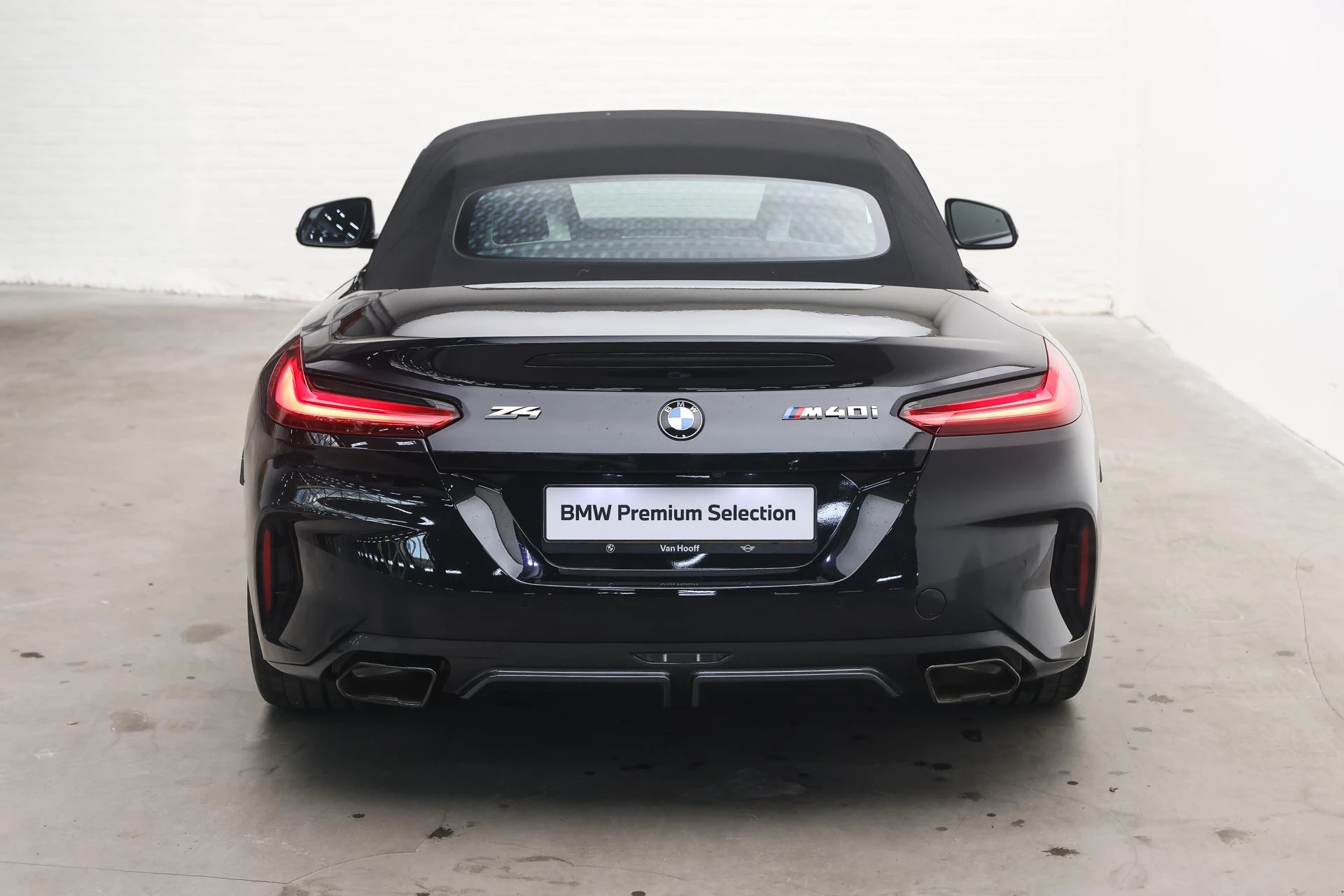 Hoofdafbeelding BMW Z4