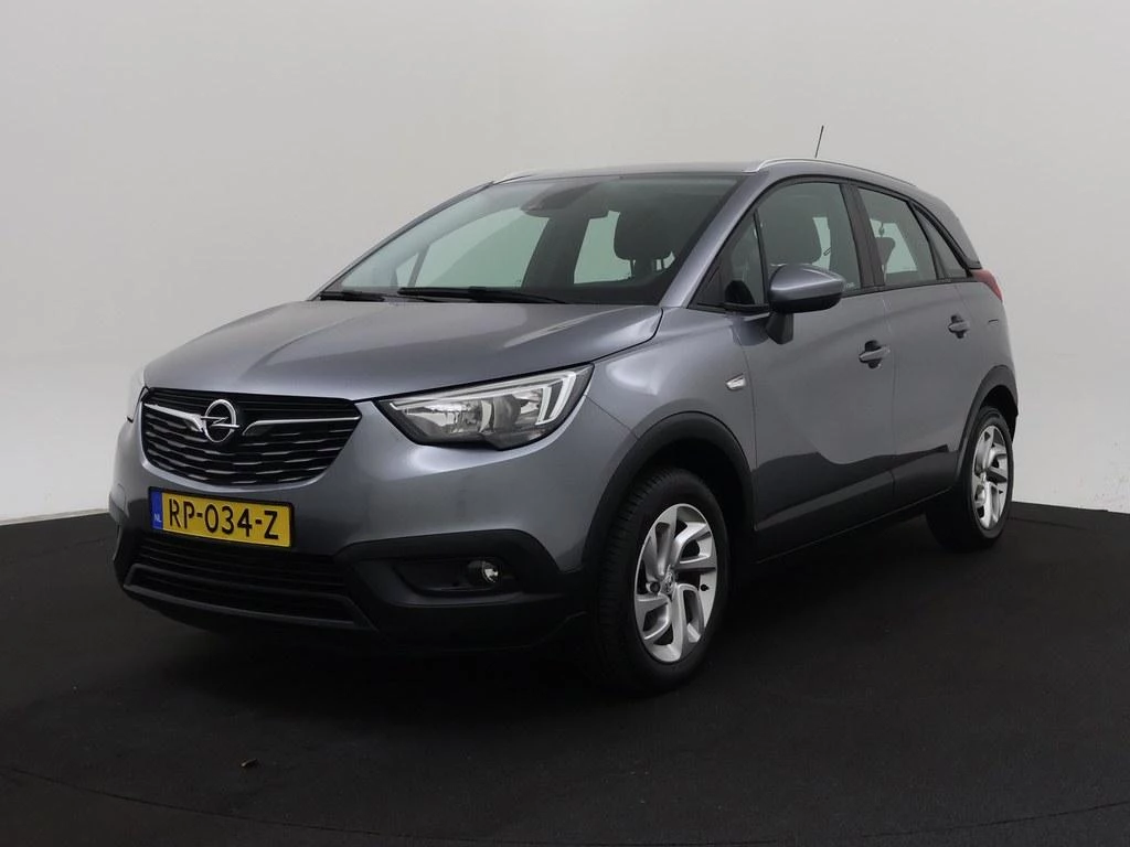 Hoofdafbeelding Opel Crossland X