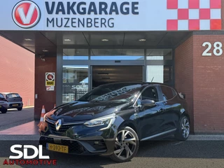 Renault Clio 1.3 TCe R.S. Line // 131PK!! // BOSE AUDIO // PERFECT ONDERHOUDEN // NAVI // CAMERA // ADAPTIVE CRUISE // CLIMA //