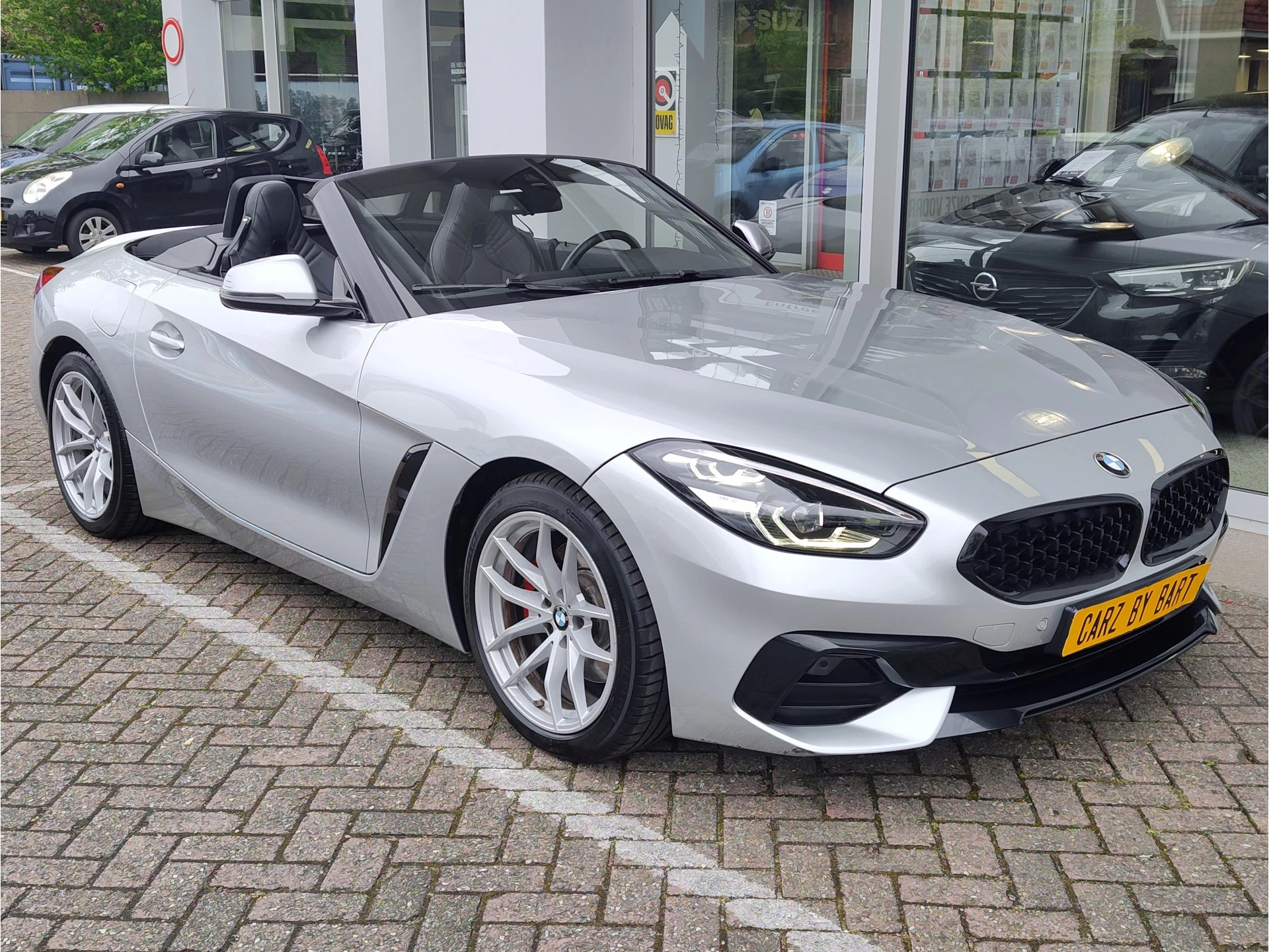 Hoofdafbeelding BMW Z4
